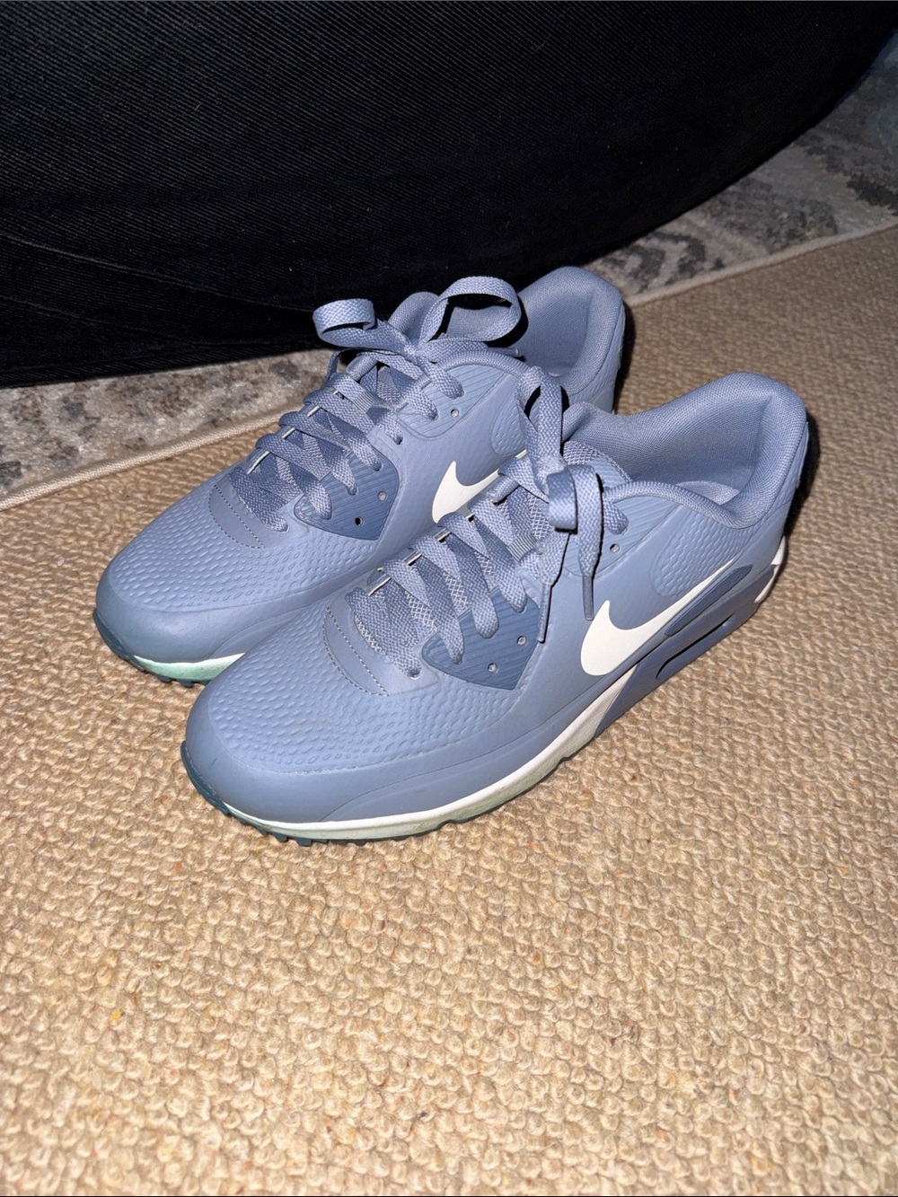 Air Max 90 Golf shoe 10US (fits like 9.5)